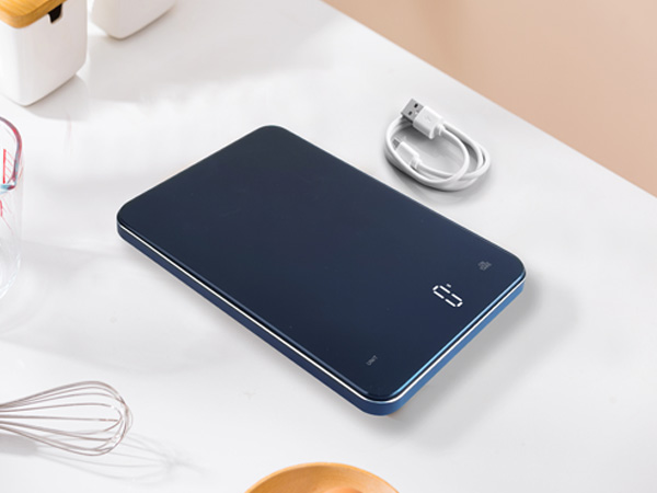 usb rechargeable food scale 5 kg